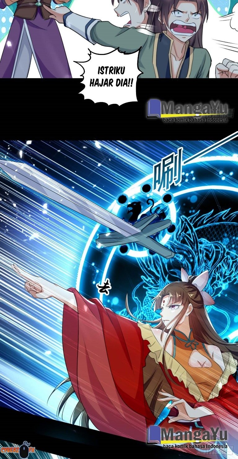 Outsider Super Son In Law Chapter 2 - halaman 10