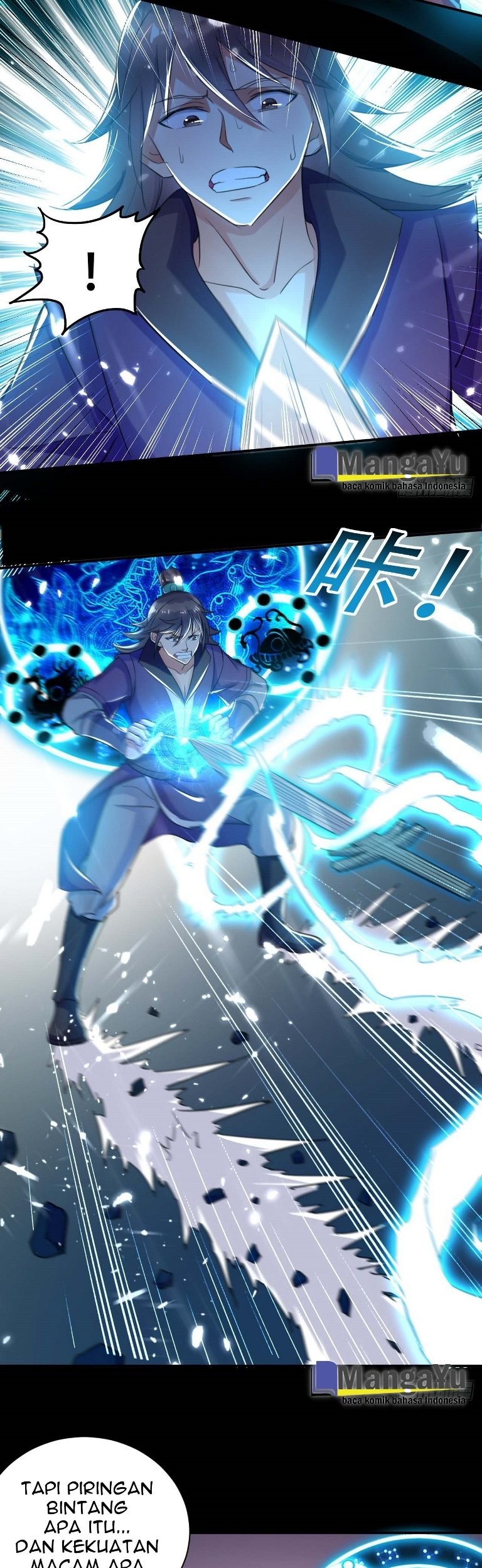Outsider Super Son In Law Chapter 2 - halaman 11
