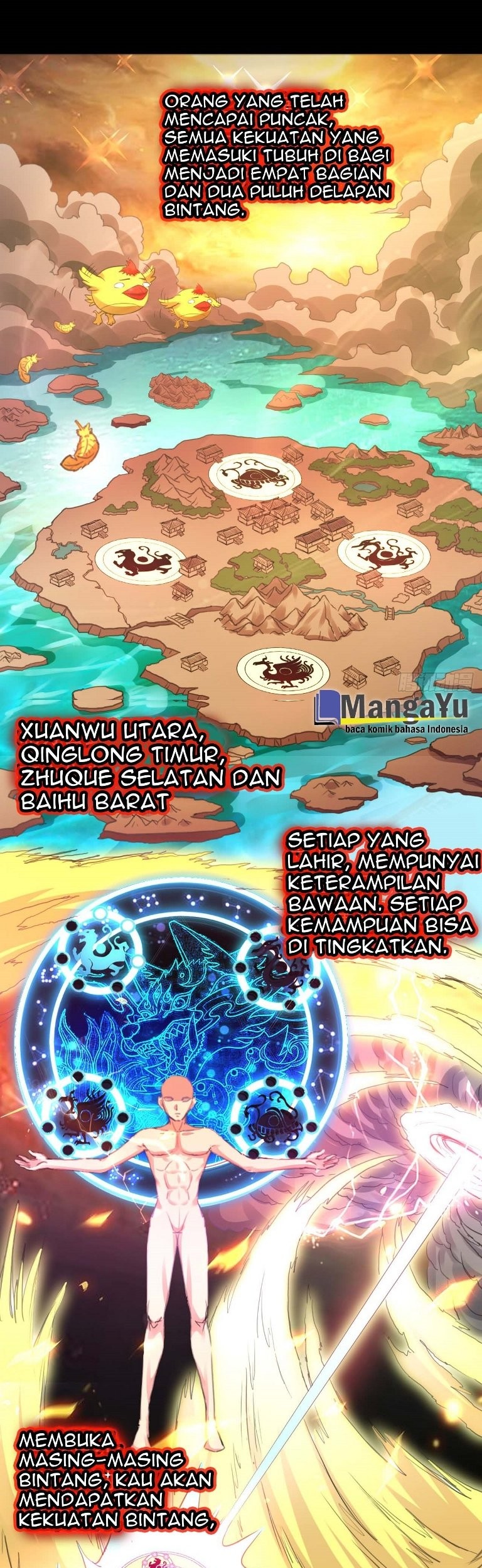 Outsider Super Son In Law Chapter 2 - halaman 14