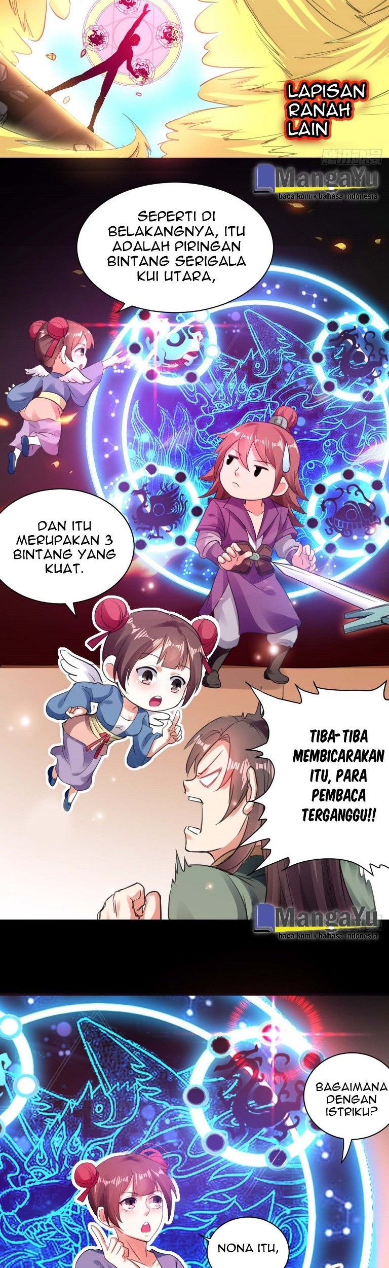 Outsider Super Son In Law Chapter 2 - halaman 15