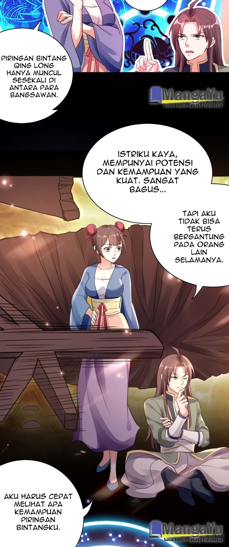 Outsider Super Son In Law Chapter 2 - halaman 16