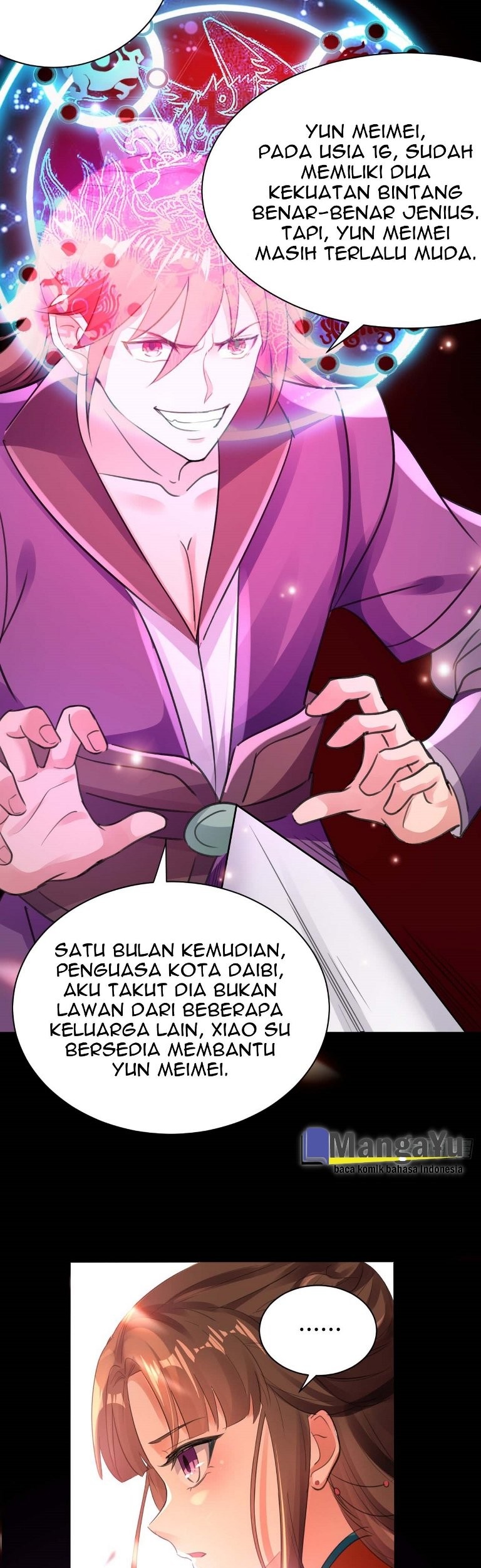 Outsider Super Son In Law Chapter 2 - halaman 17