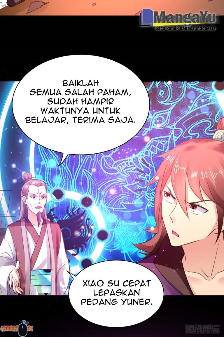 Outsider Super Son In Law Chapter 2 - halaman 19