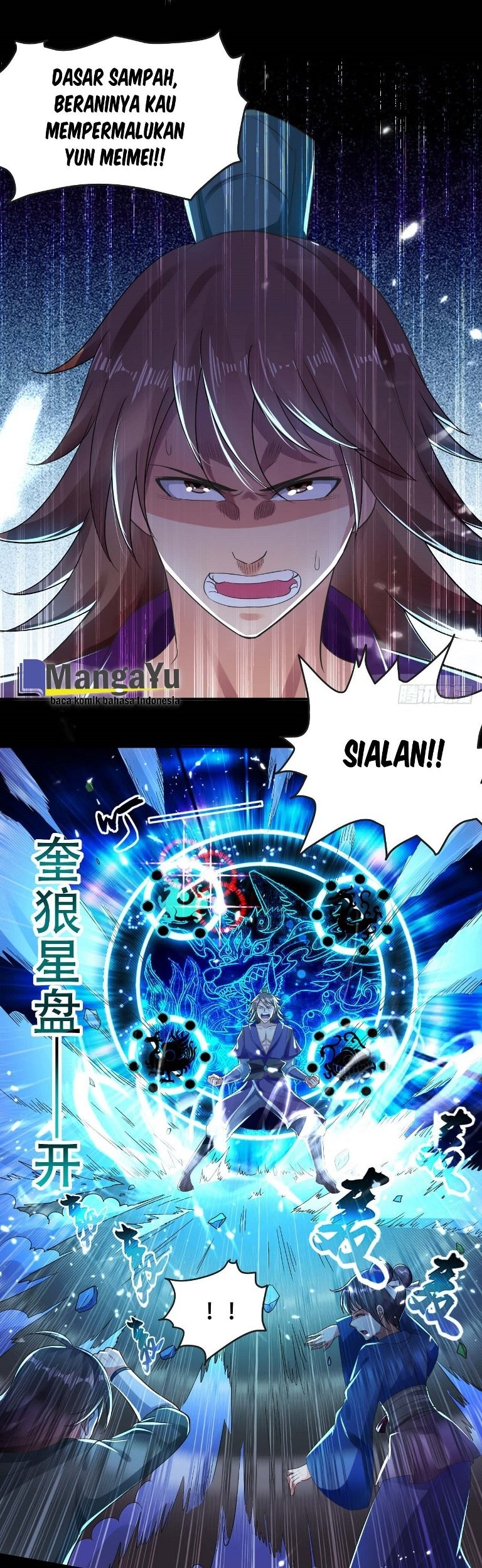 Outsider Super Son In Law Chapter 2 - halaman 2