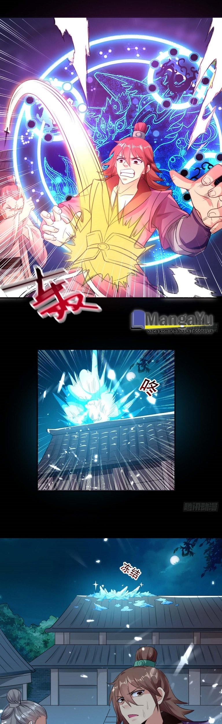 Outsider Super Son In Law Chapter 2 - halaman 20
