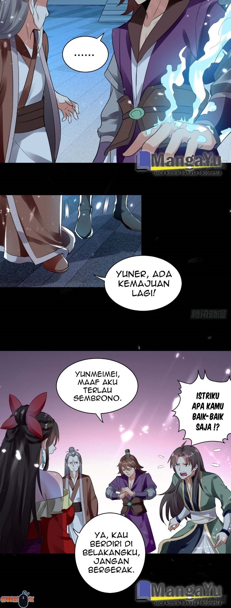 Outsider Super Son In Law Chapter 2 - halaman 21