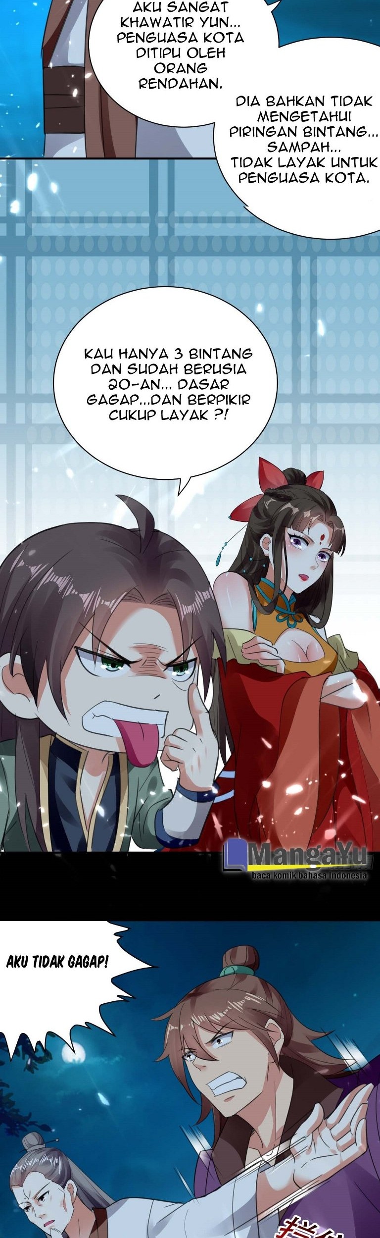 Outsider Super Son In Law Chapter 2 - halaman 23