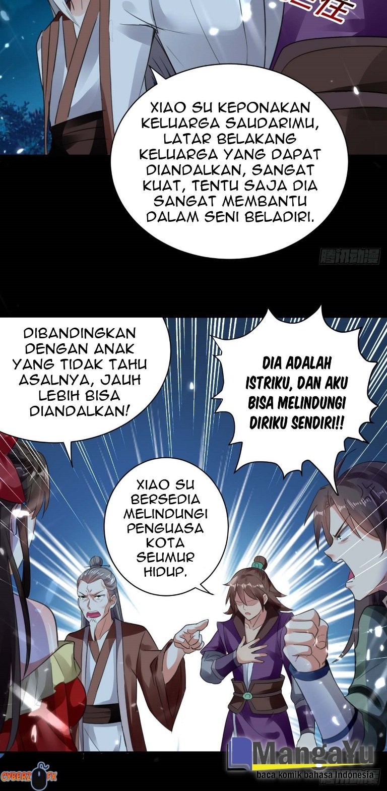 Outsider Super Son In Law Chapter 2 - halaman 24