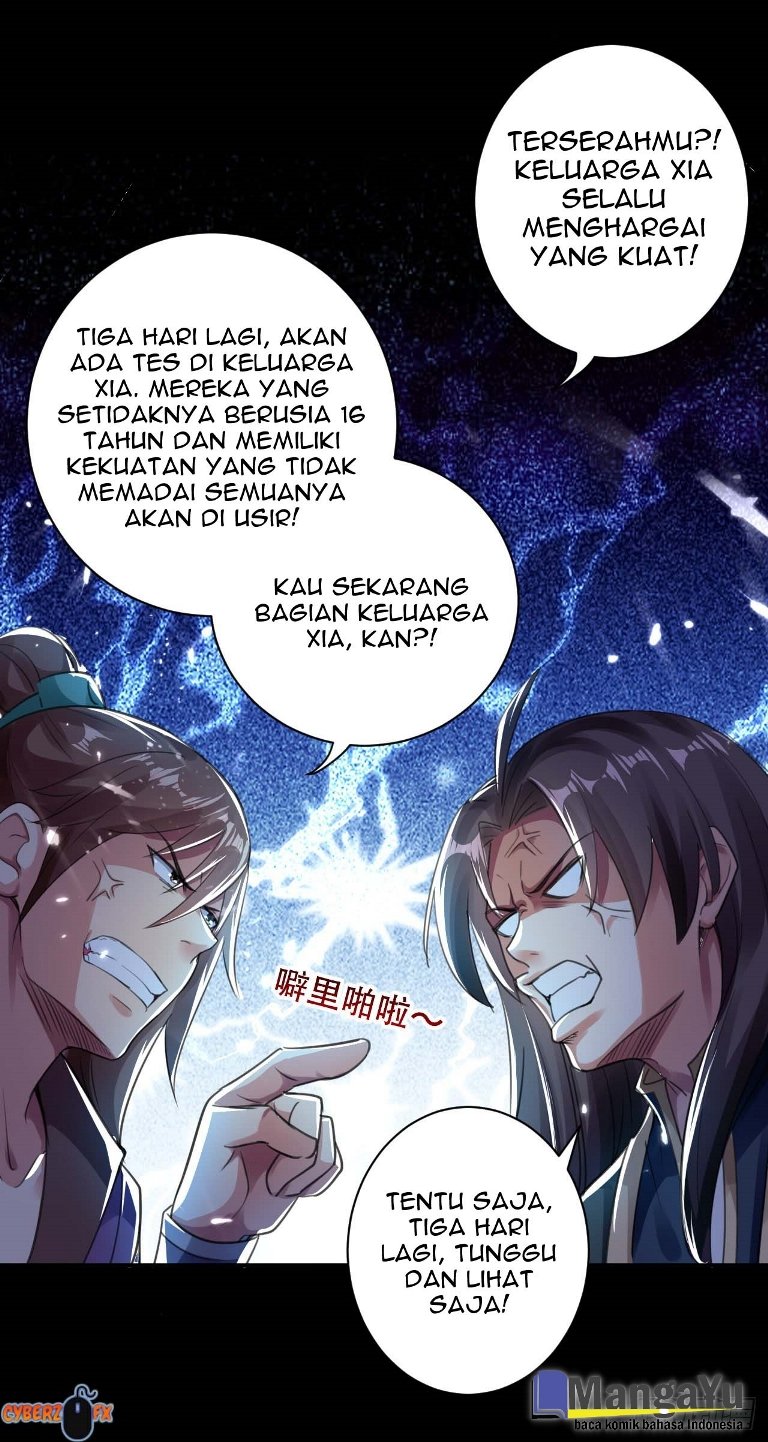 Outsider Super Son In Law Chapter 2 - halaman 25