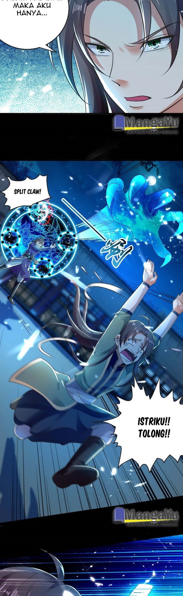 Outsider Super Son In Law Chapter 2 - halaman 6