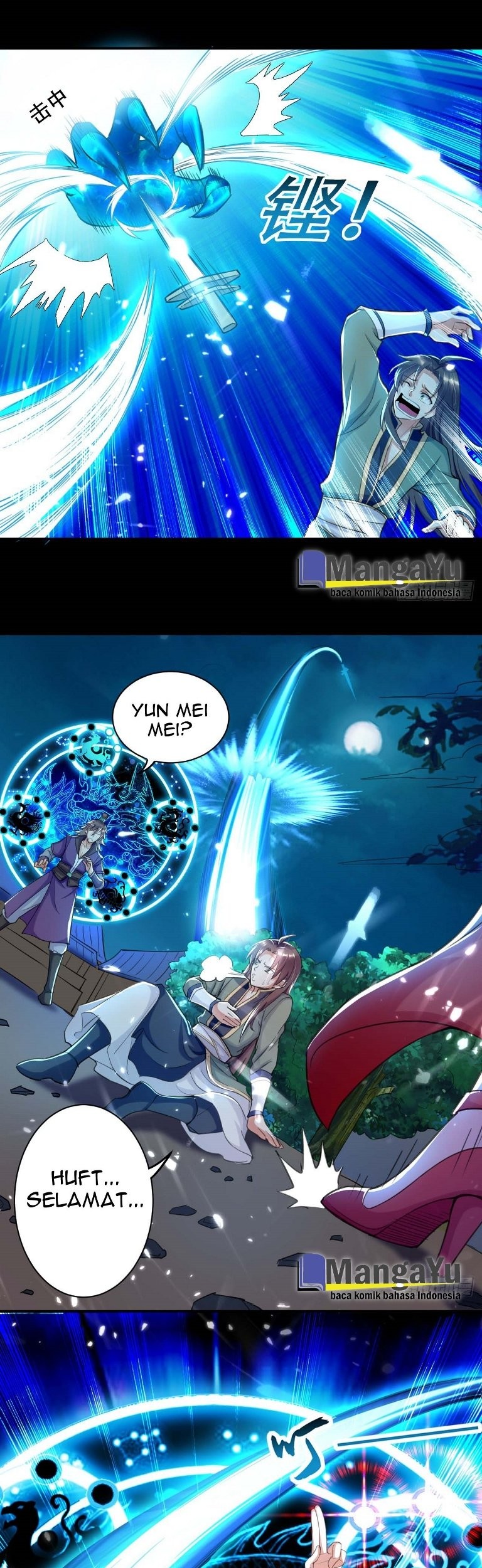 Outsider Super Son In Law Chapter 2 - halaman 8