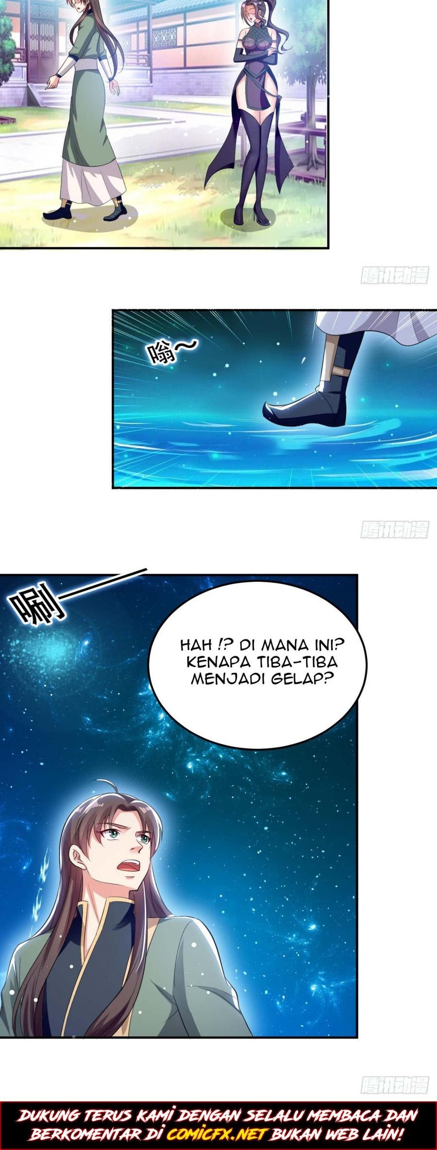 Outsider Super Son In Law Chapter 20 - halaman 10