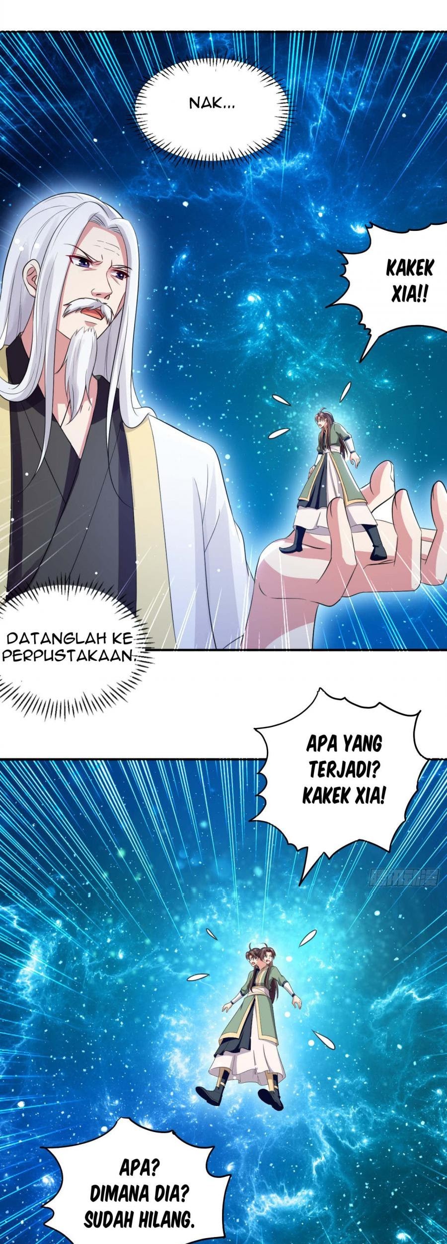 Outsider Super Son In Law Chapter 20 - halaman 11