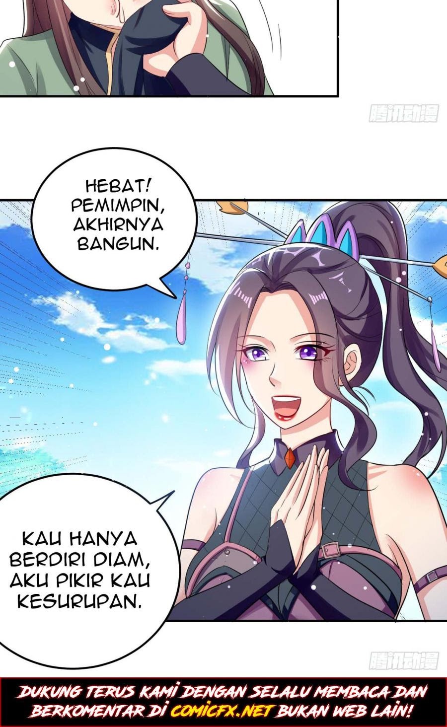 Outsider Super Son In Law Chapter 20 - halaman 13