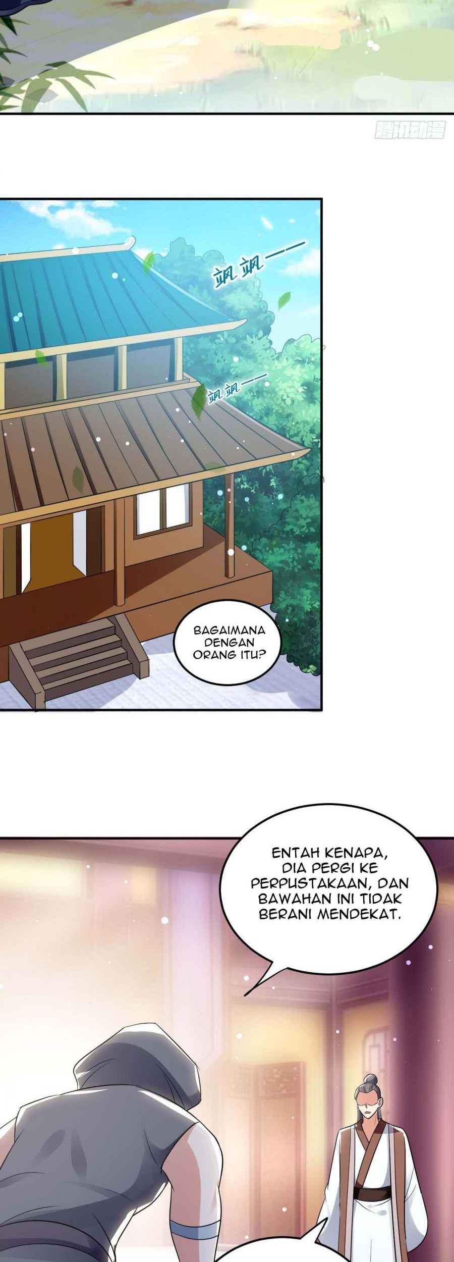 Outsider Super Son In Law Chapter 20 - halaman 15