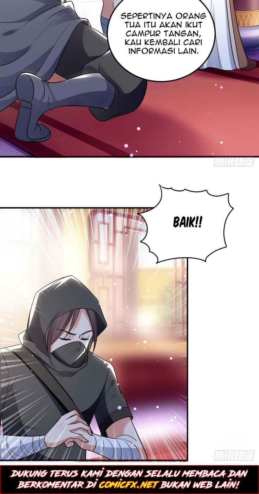 Outsider Super Son In Law Chapter 20 - halaman 16