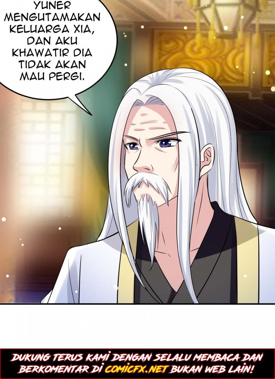 Outsider Super Son In Law Chapter 20 - halaman 22