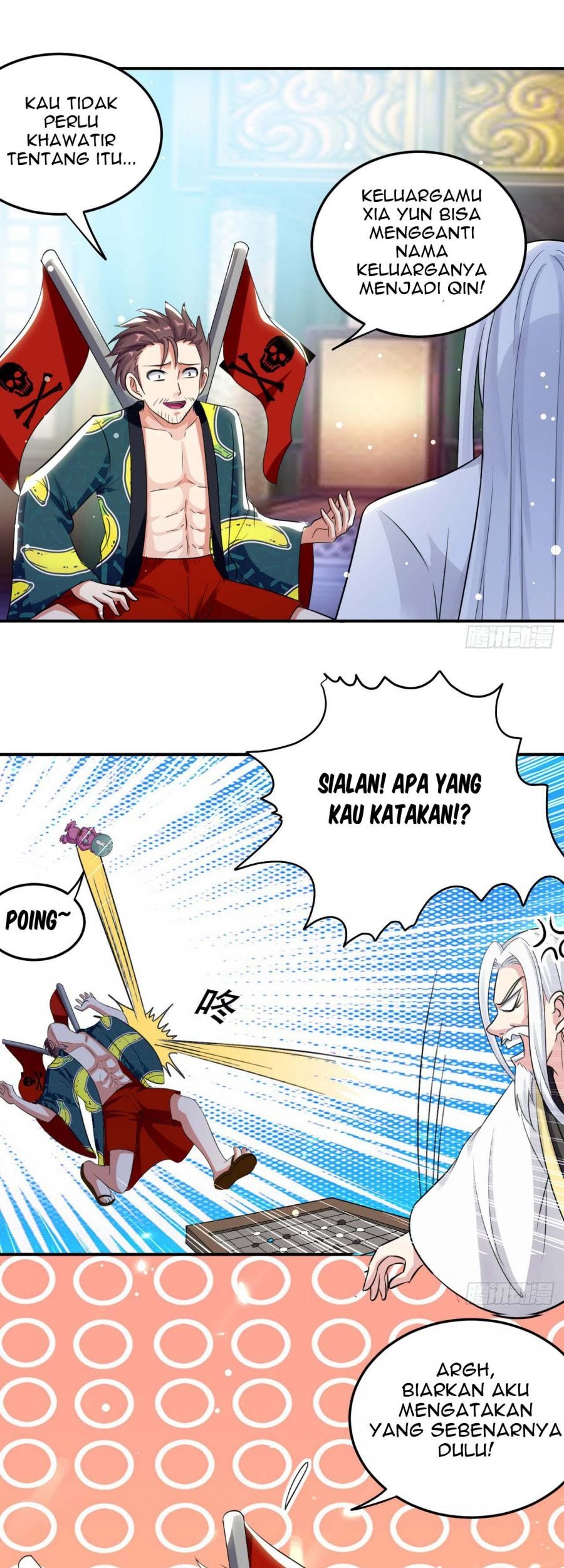 Outsider Super Son In Law Chapter 20 - halaman 23