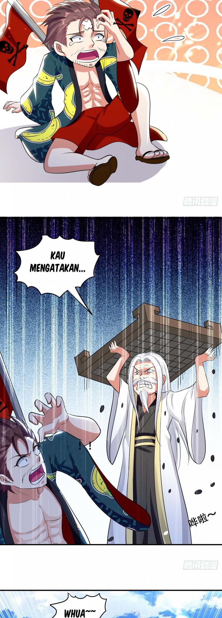 Outsider Super Son In Law Chapter 20 - halaman 24