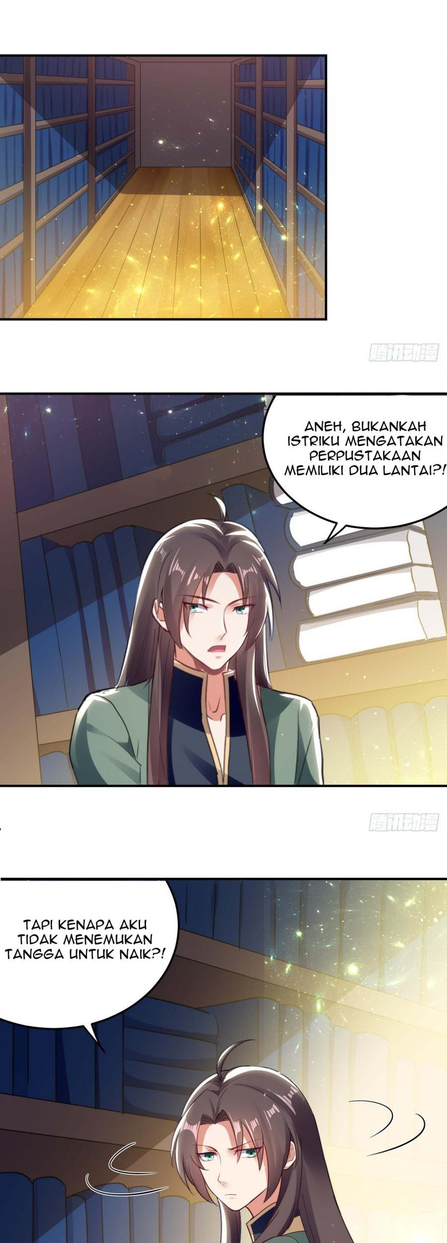 Outsider Super Son In Law Chapter 20 - halaman 26