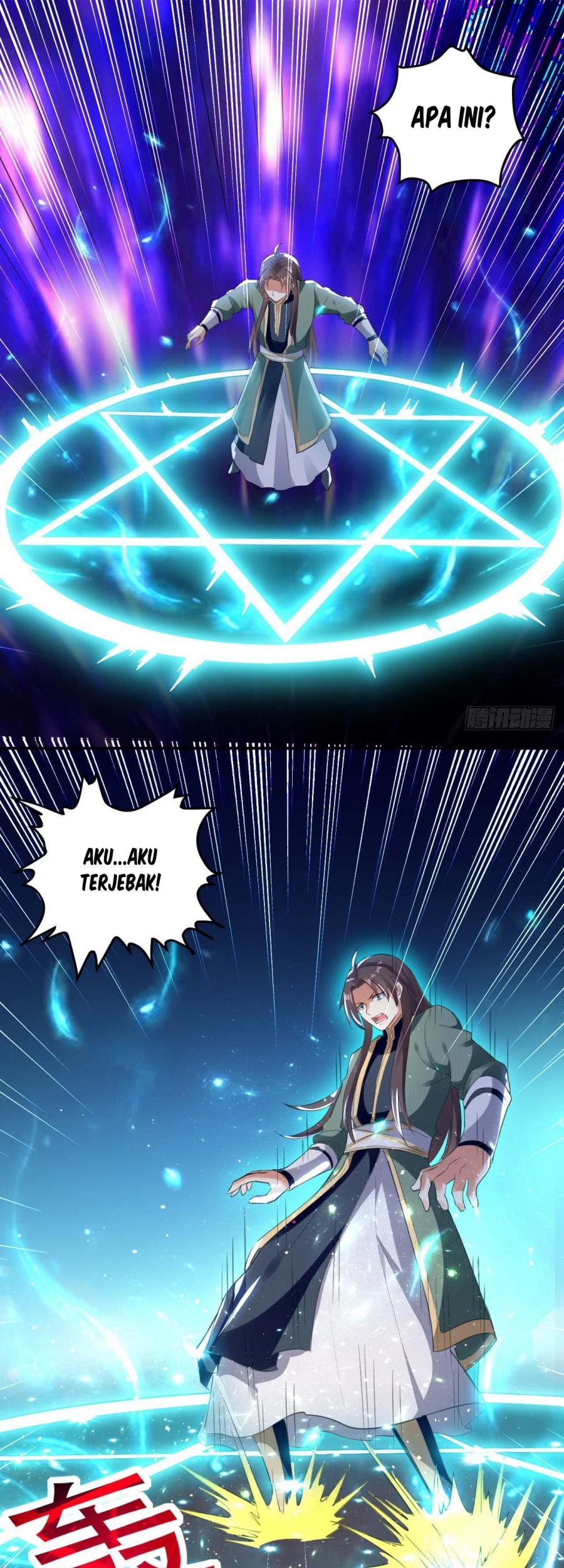Outsider Super Son In Law Chapter 20 - halaman 29