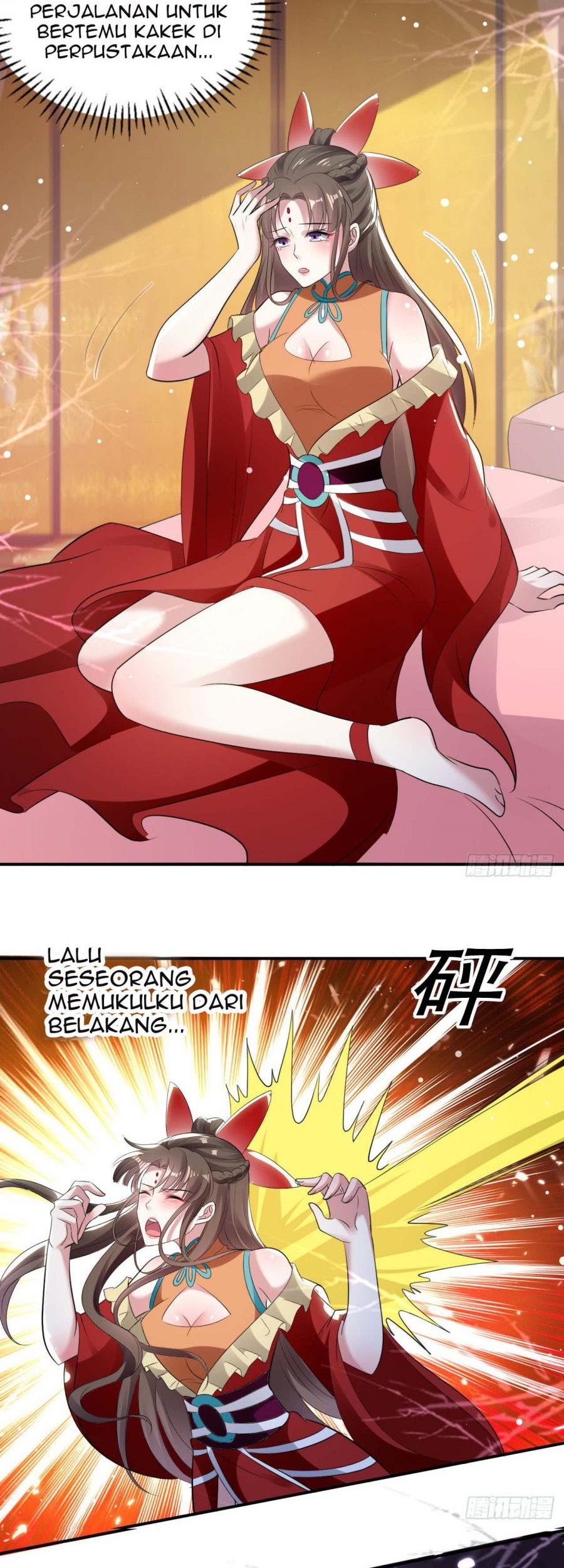 Outsider Super Son In Law Chapter 20 - halaman 3
