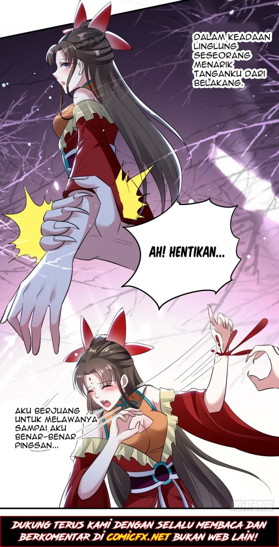 Outsider Super Son In Law Chapter 20 - halaman 4