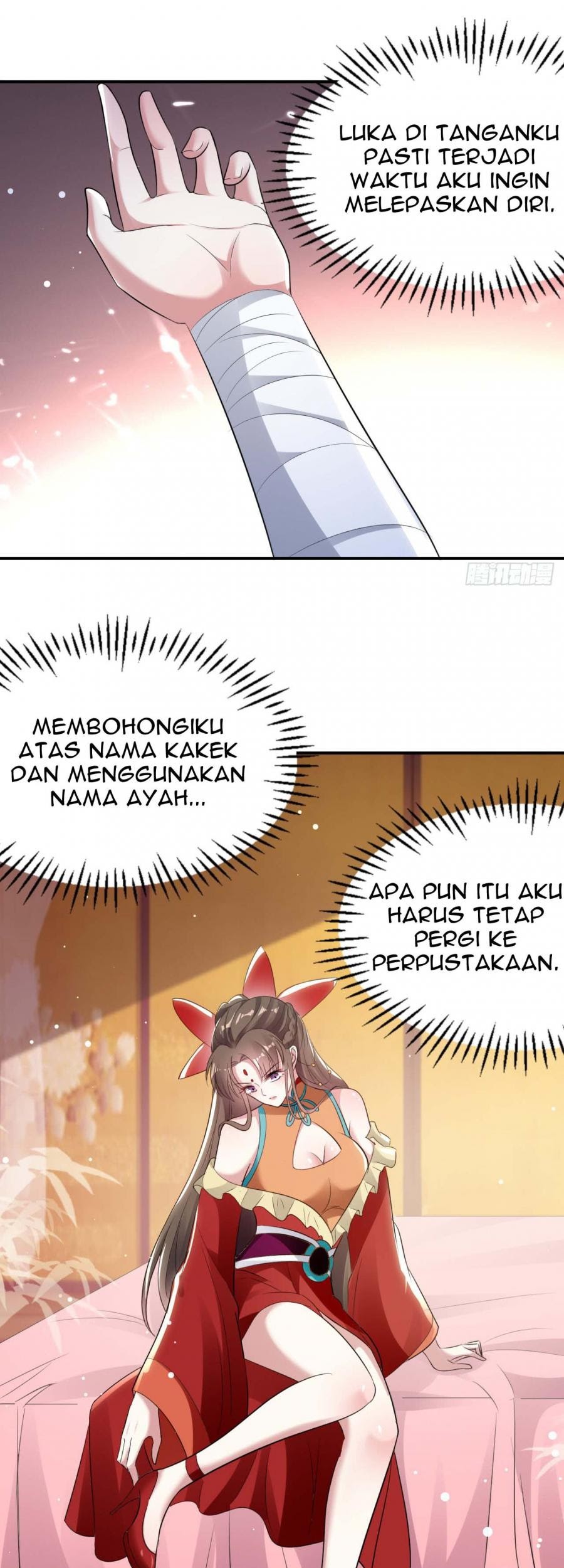 Outsider Super Son In Law Chapter 20 - halaman 5