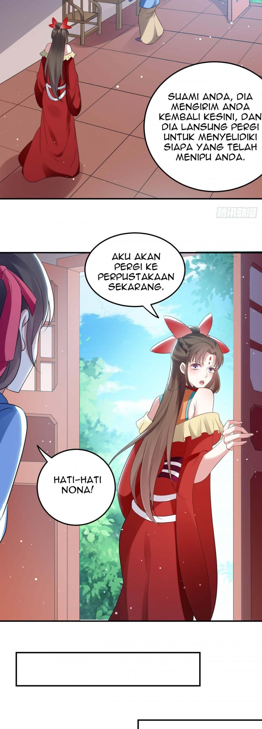 Outsider Super Son In Law Chapter 20 - halaman 7
