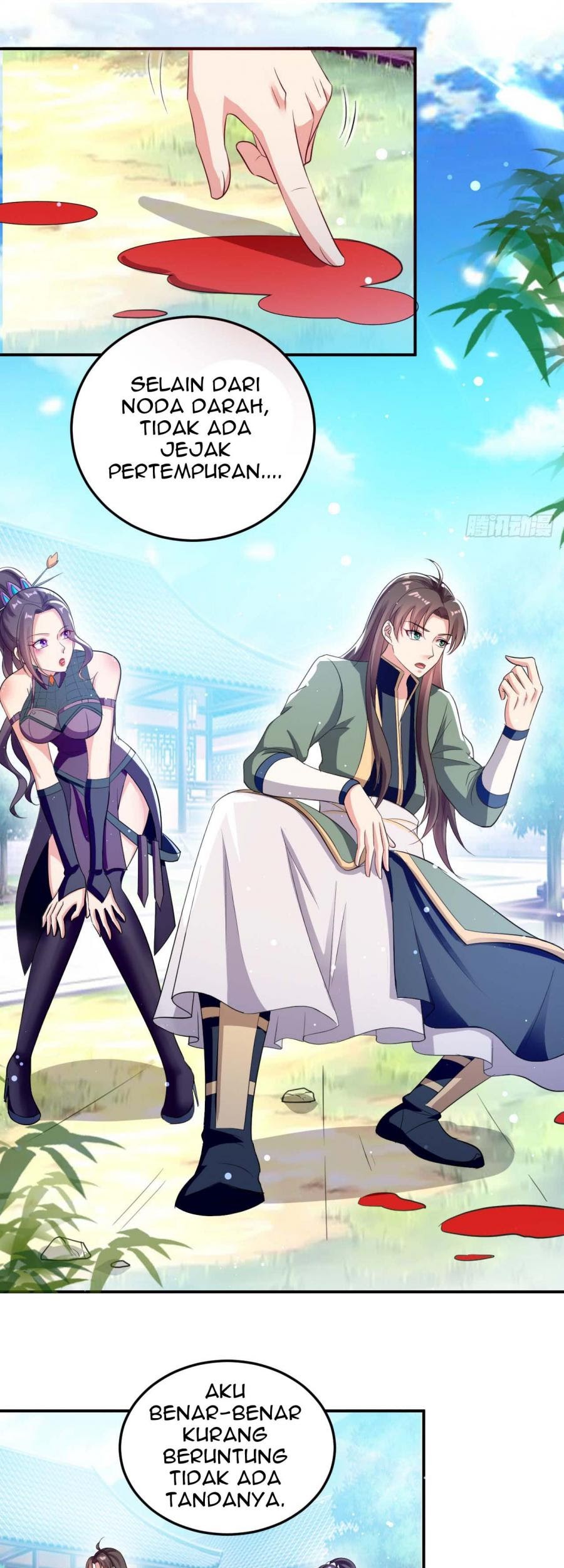 Outsider Super Son In Law Chapter 20 - halaman 9