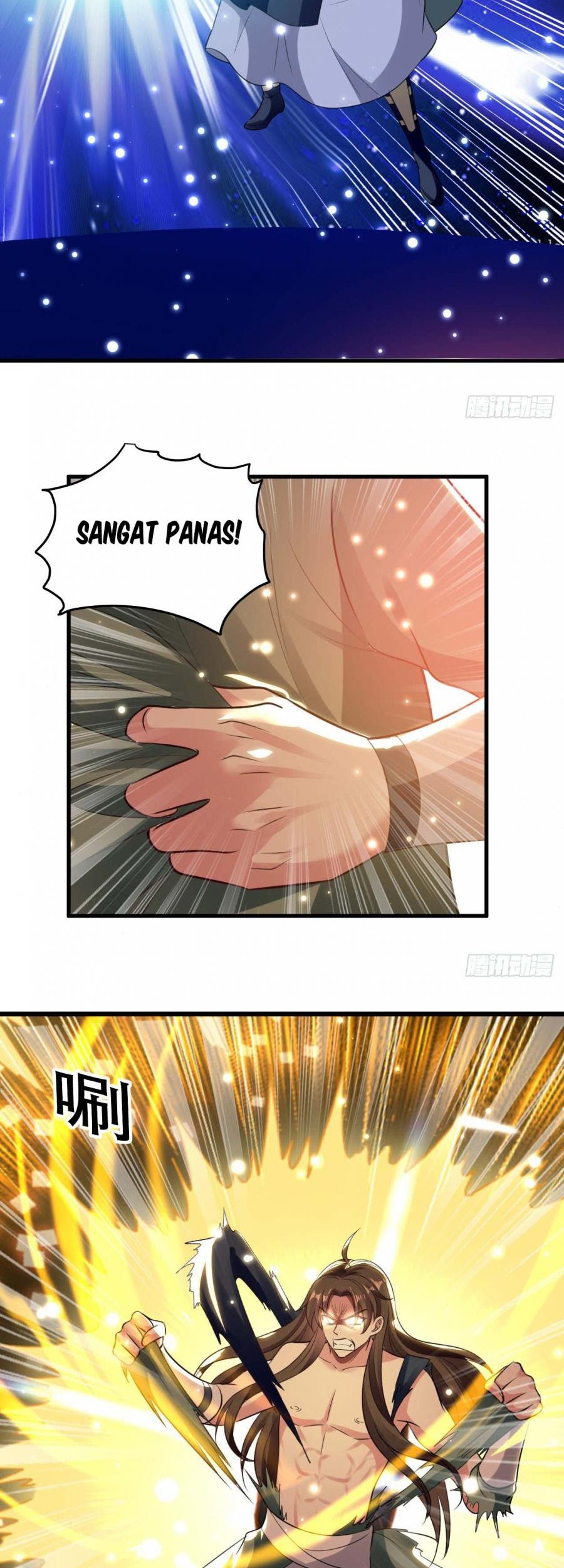 Outsider Super Son In Law Chapter 21 - halaman 12