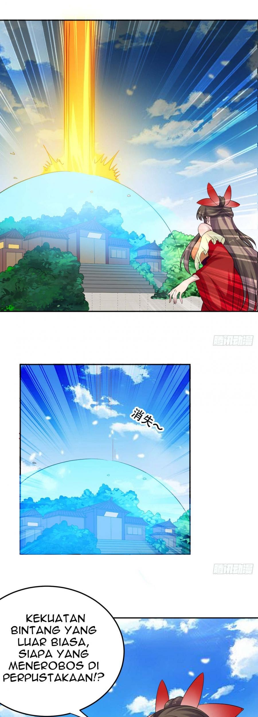 Outsider Super Son In Law Chapter 21 - halaman 18