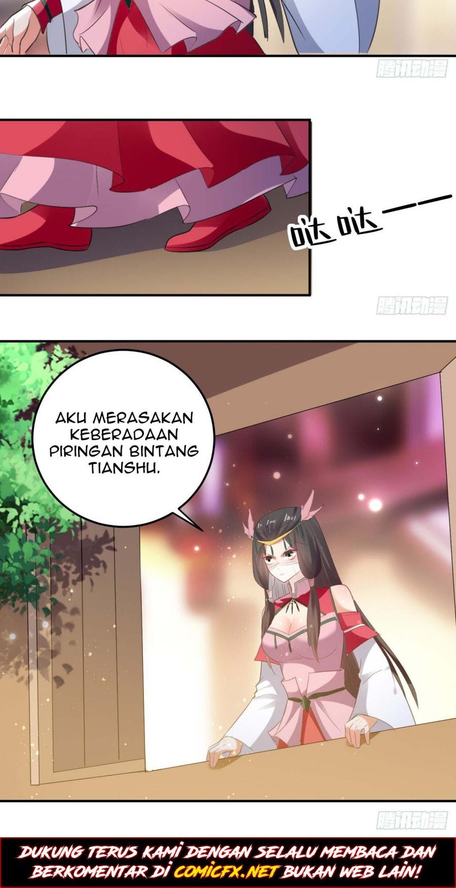 Outsider Super Son In Law Chapter 21 - halaman 22