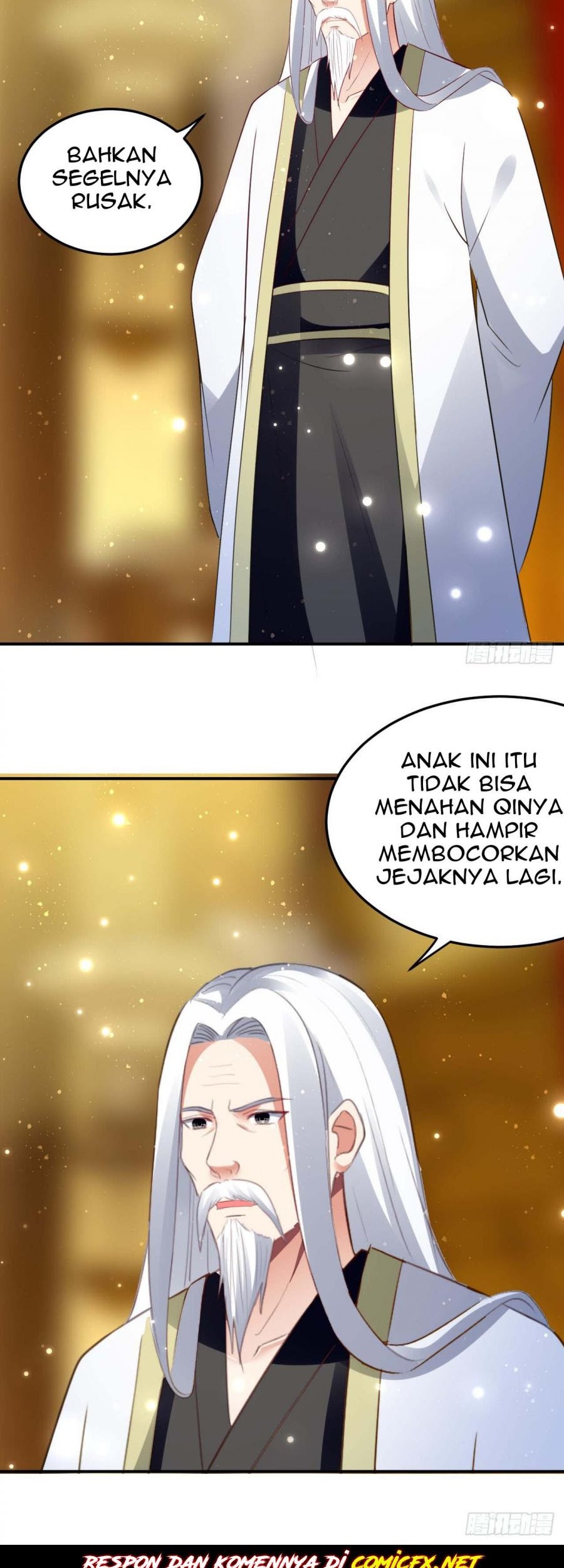 Outsider Super Son In Law Chapter 21 - halaman 25