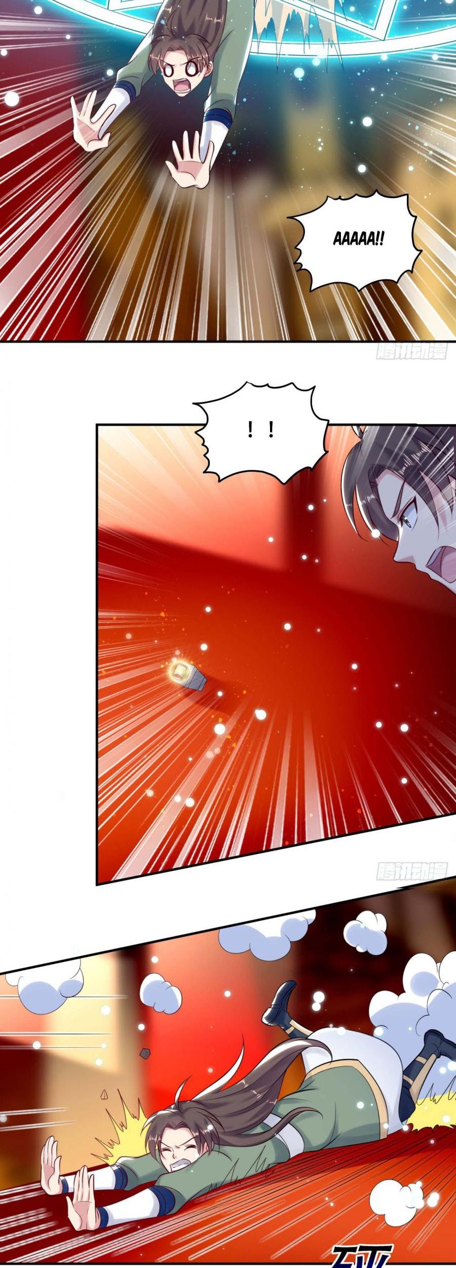 Outsider Super Son In Law Chapter 21 - halaman 3