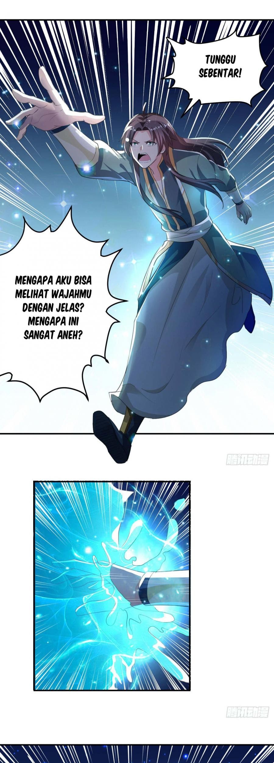 Outsider Super Son In Law Chapter 22 - halaman 10