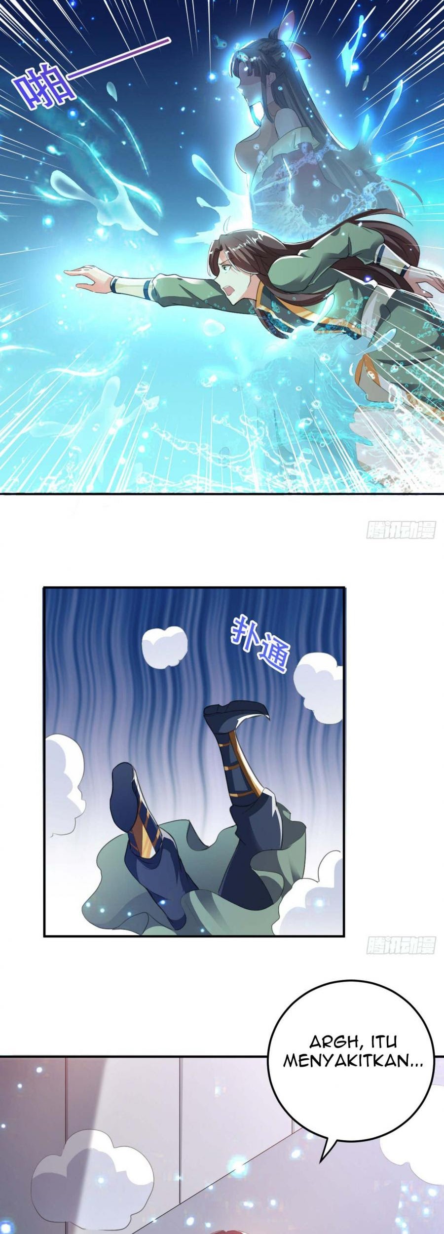 Outsider Super Son In Law Chapter 22 - halaman 11