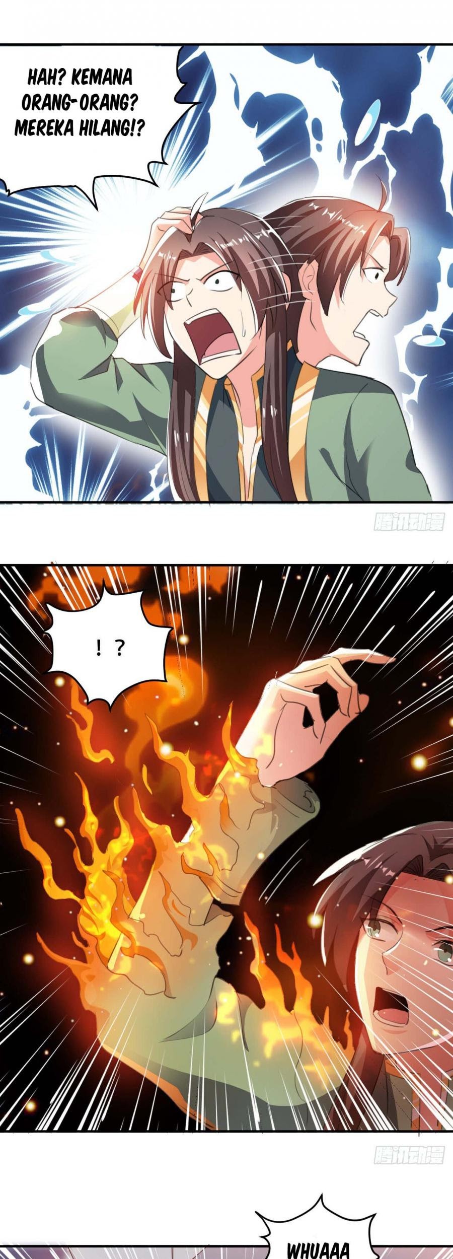 Outsider Super Son In Law Chapter 22 - halaman 13