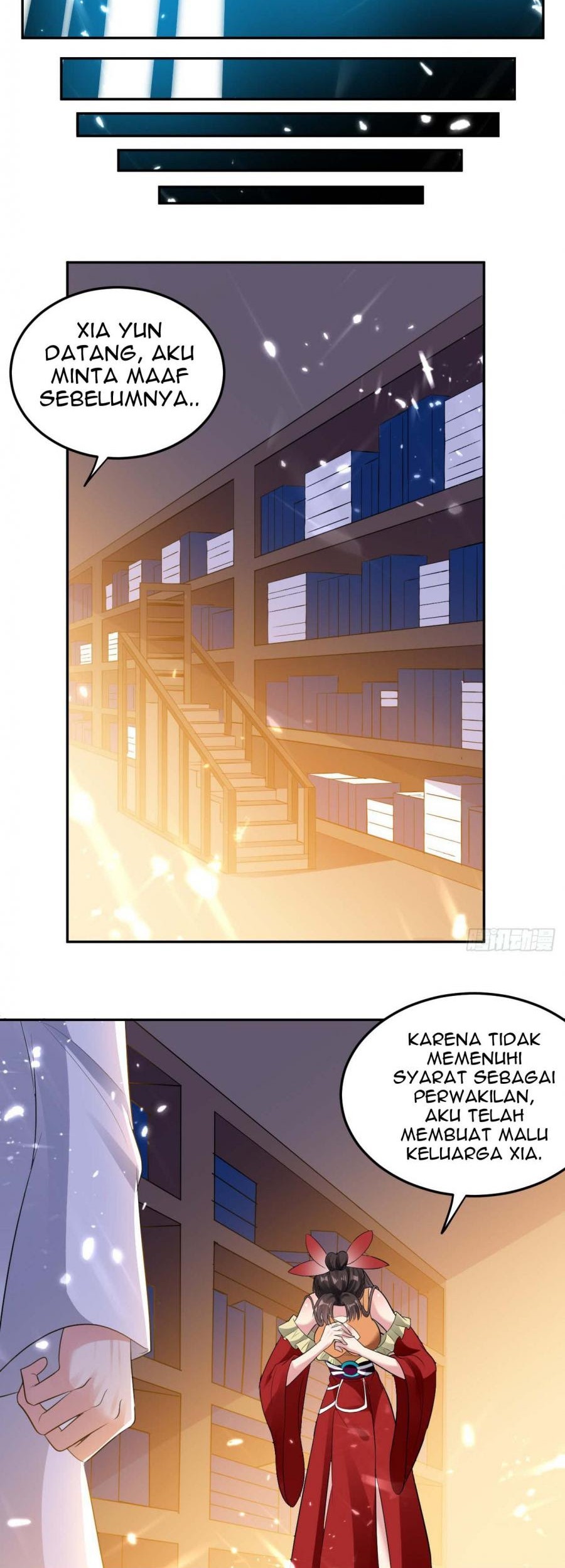 Outsider Super Son In Law Chapter 22 - halaman 17