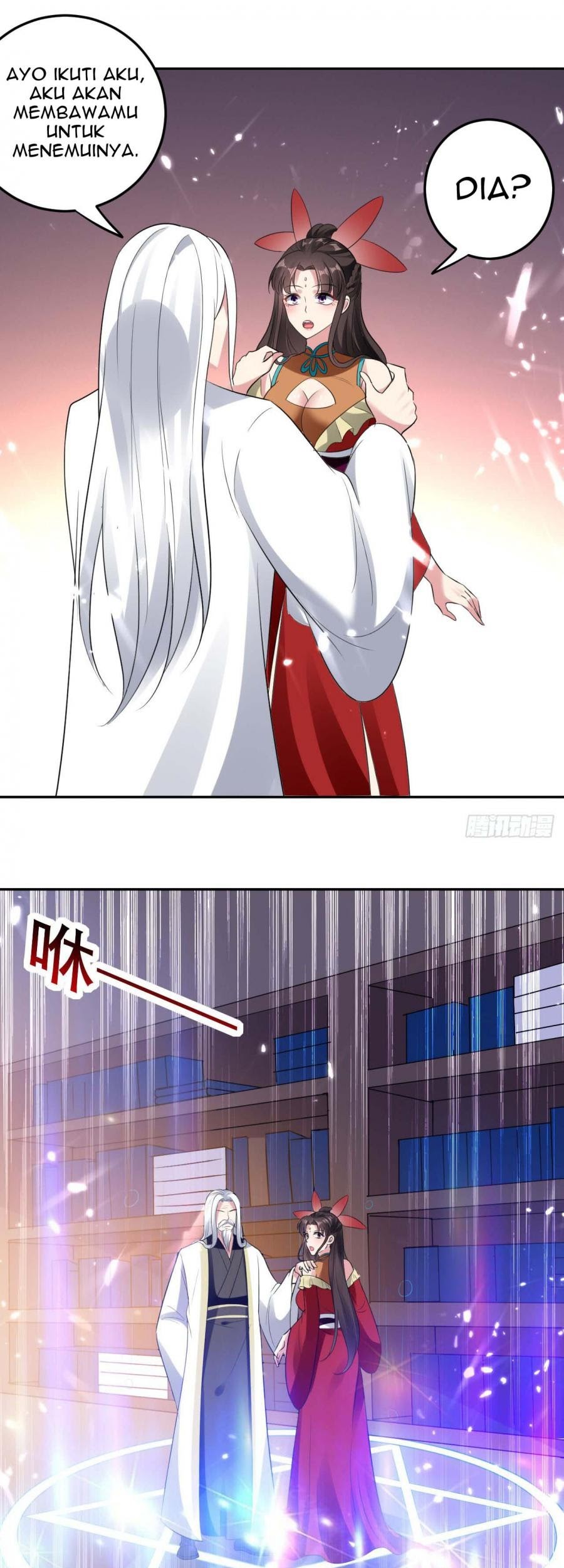 Outsider Super Son In Law Chapter 22 - halaman 19