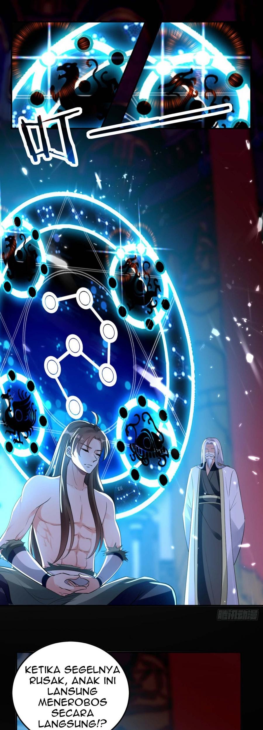 Outsider Super Son In Law Chapter 22 - halaman 2