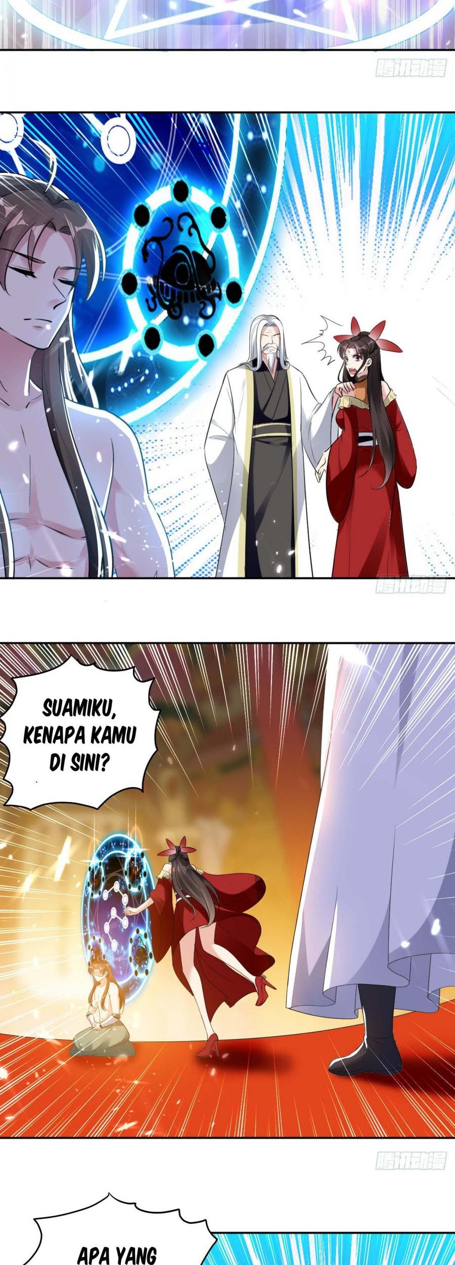 Outsider Super Son In Law Chapter 22 - halaman 20