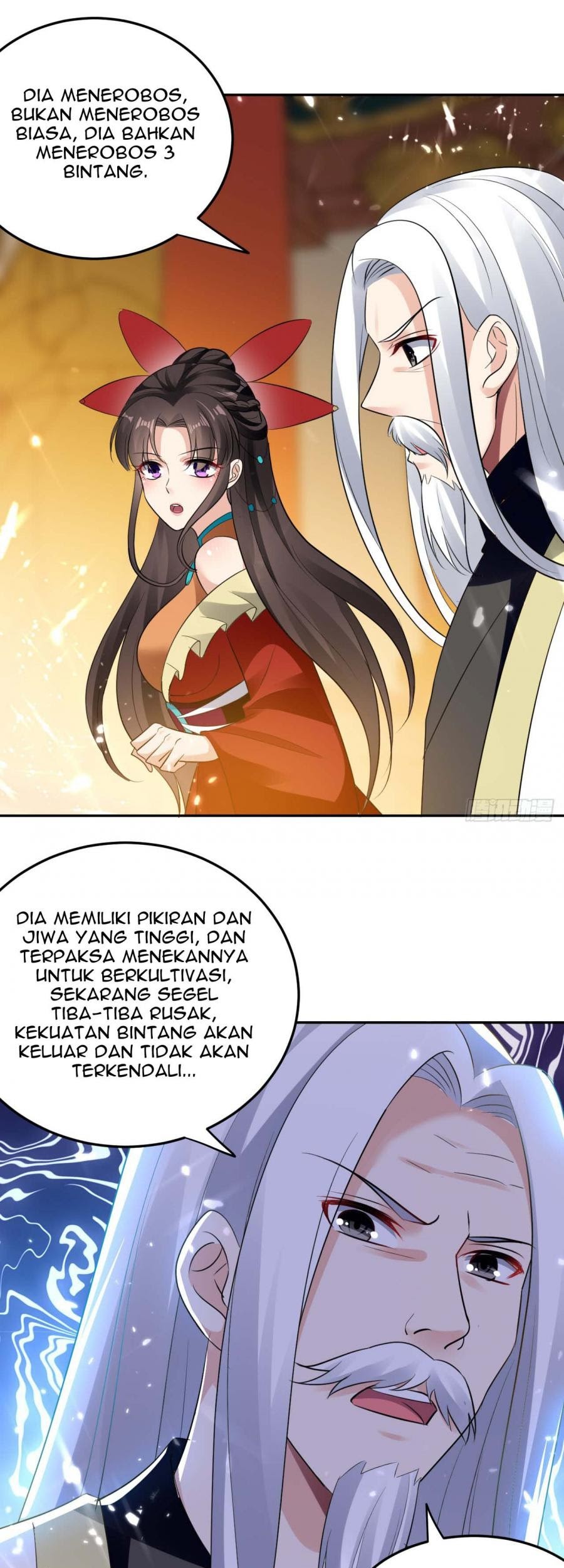 Outsider Super Son In Law Chapter 22 - halaman 22