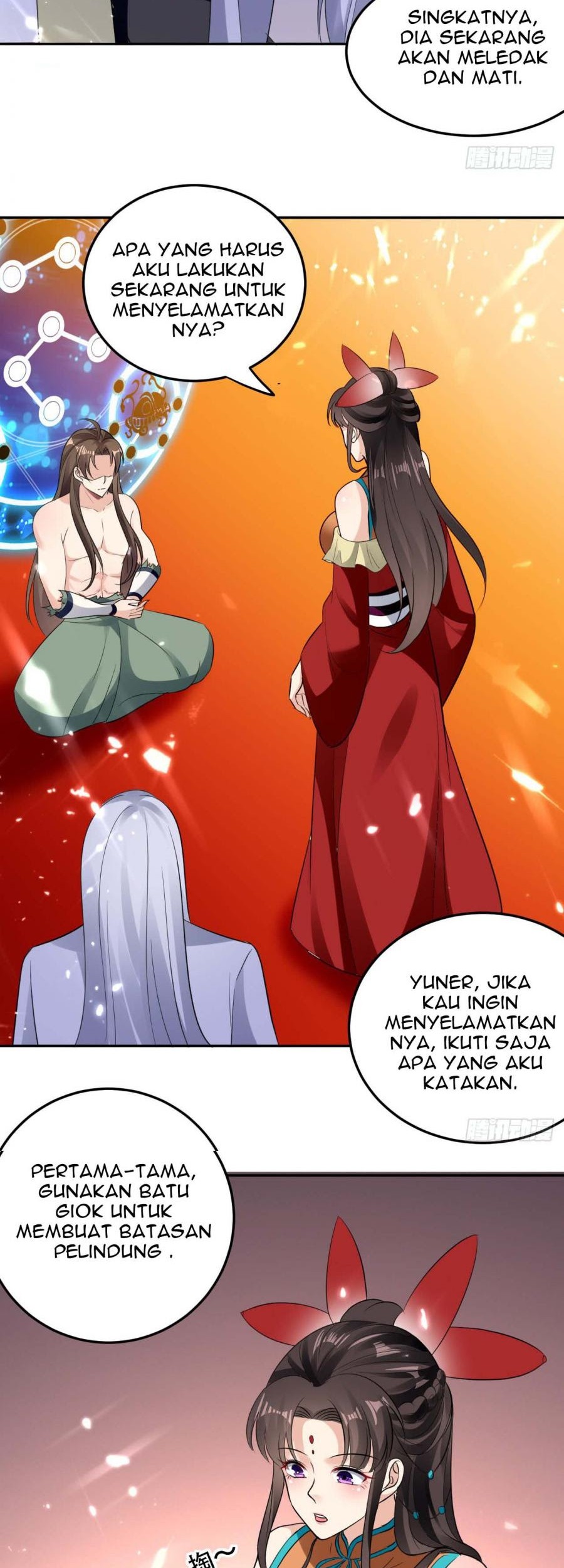 Outsider Super Son In Law Chapter 22 - halaman 23