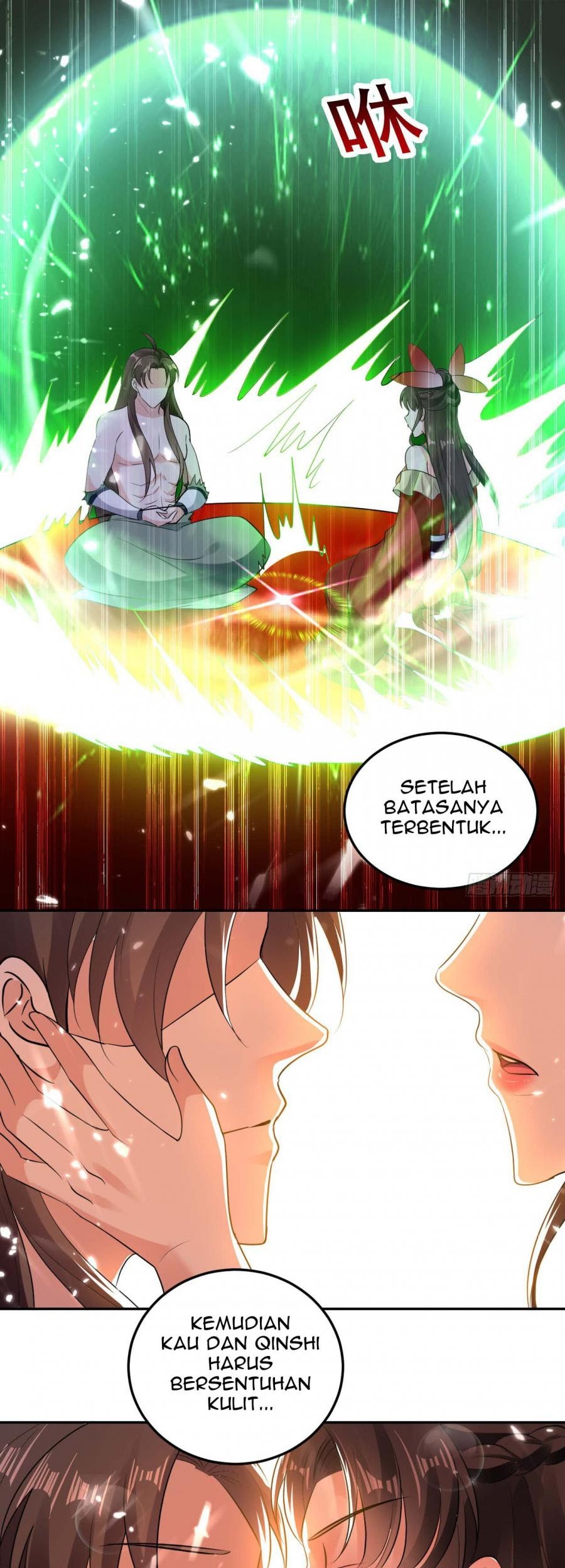 Outsider Super Son In Law Chapter 22 - halaman 25