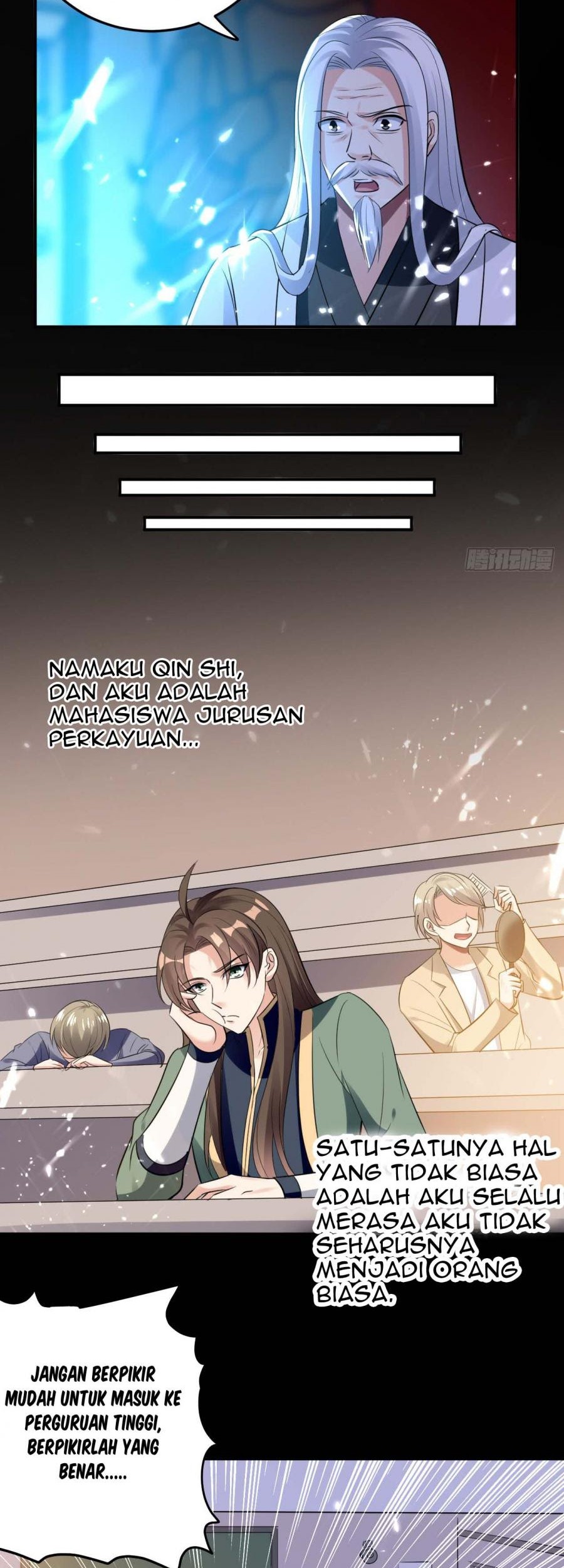 Outsider Super Son In Law Chapter 22 - halaman 3