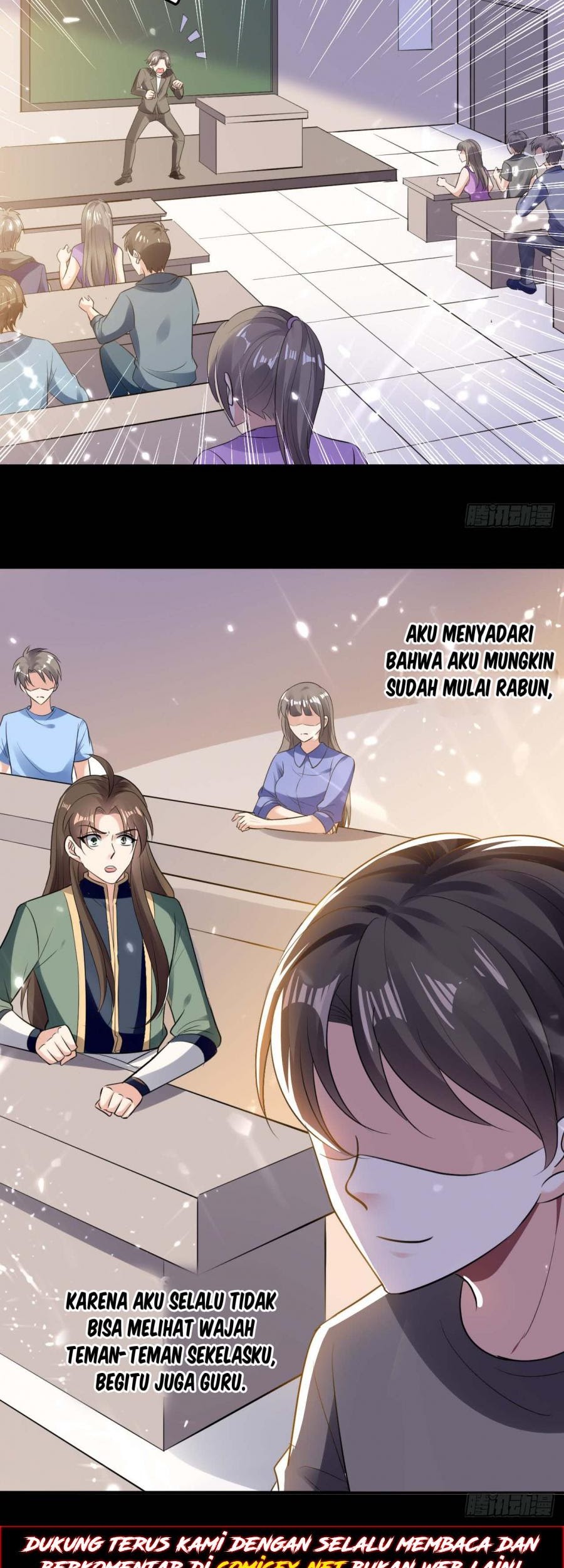 Outsider Super Son In Law Chapter 22 - halaman 4