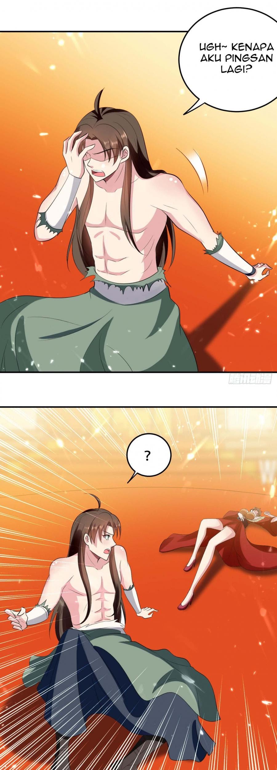 Outsider Super Son In Law Chapter 23 - halaman 21
