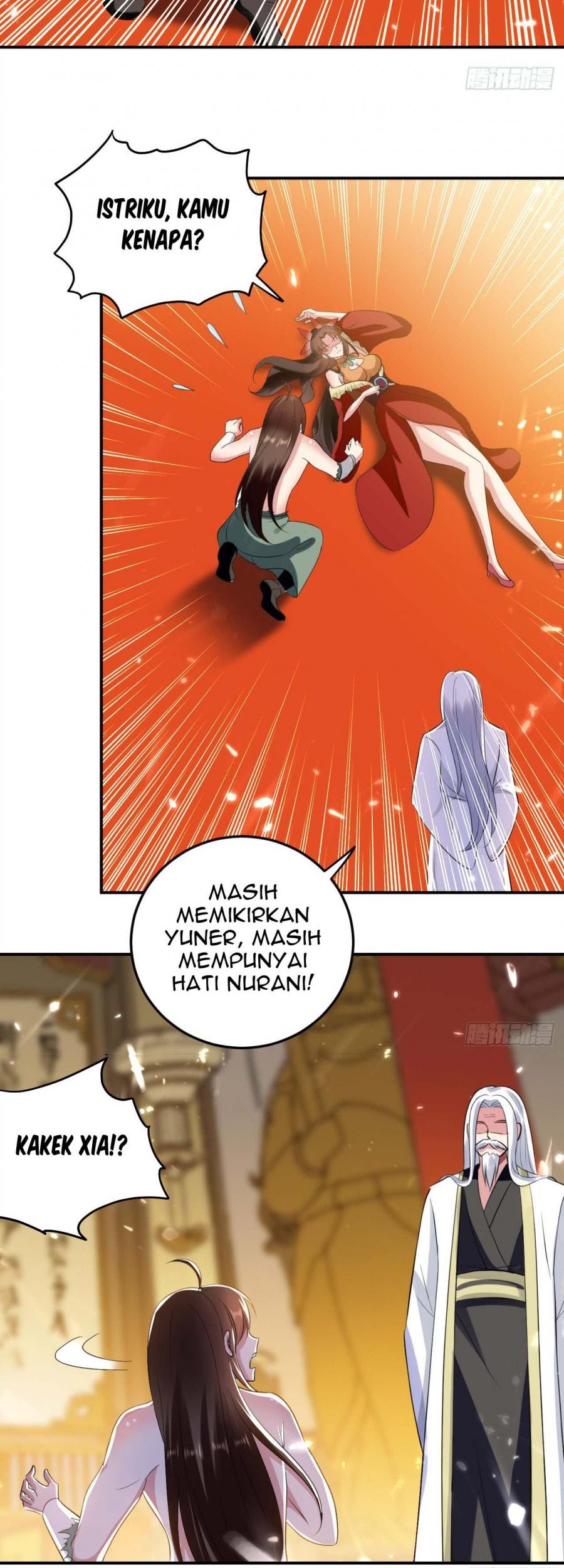 Outsider Super Son In Law Chapter 23 - halaman 22
