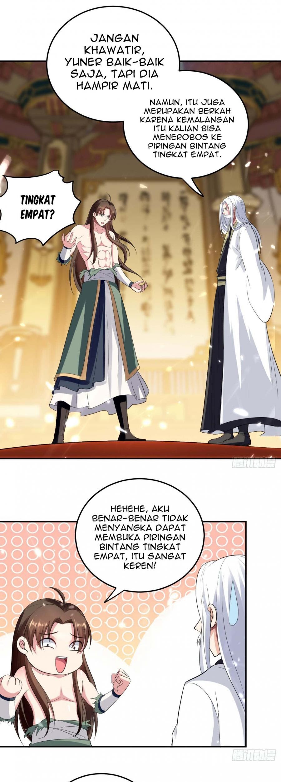 Outsider Super Son In Law Chapter 23 - halaman 24